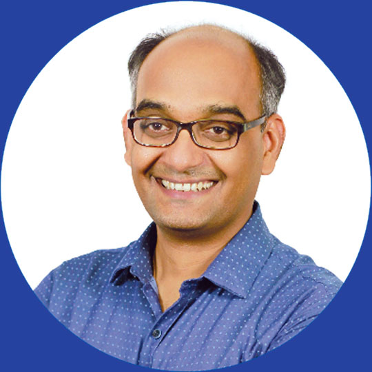 Olabi Team Leader - Chetan Panchal