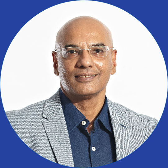 Olabi Team Leader - Sunil Kunders