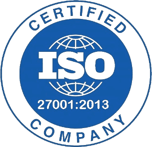 certificate iso27001