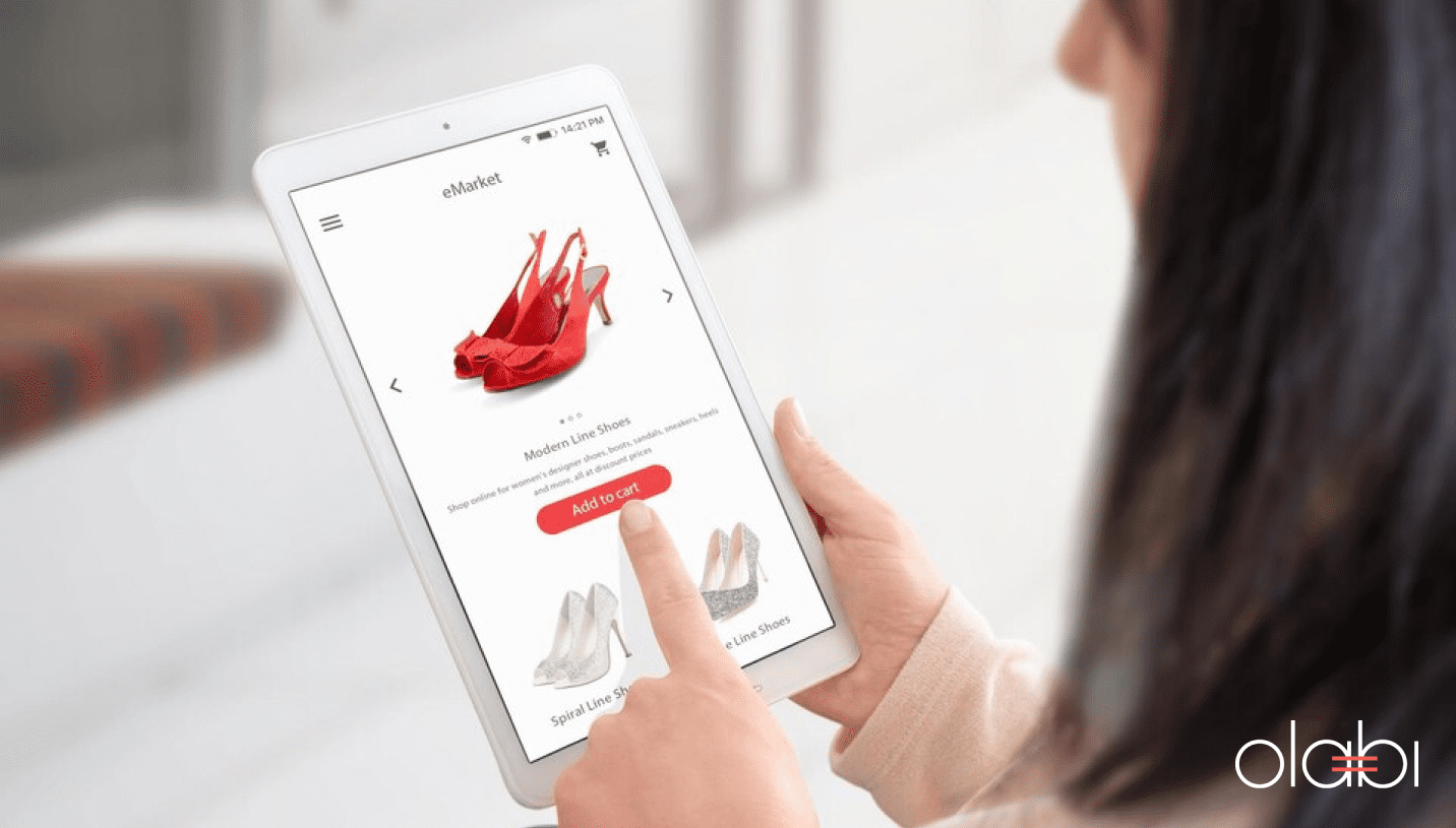 Endless Aisle in Retail