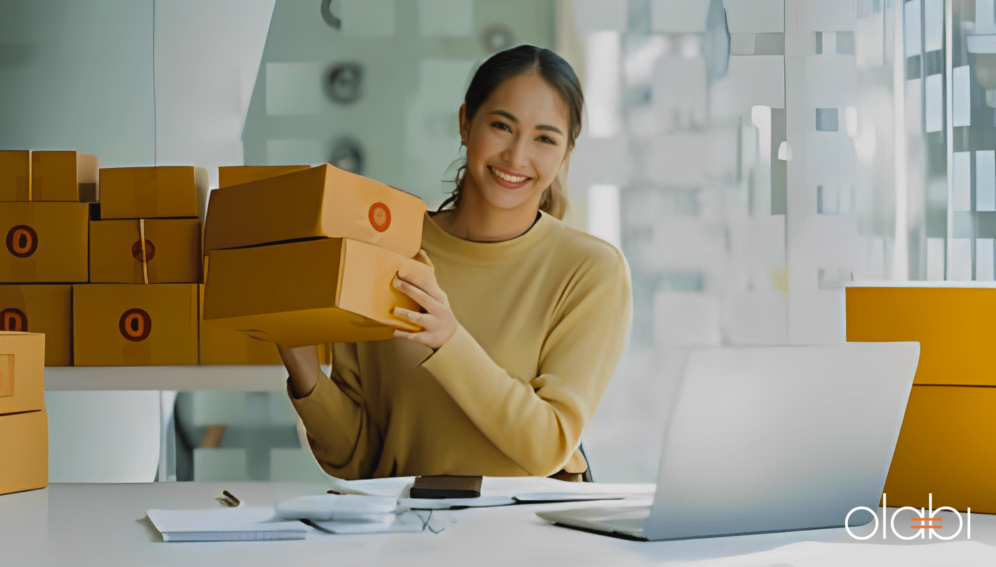 Olabi Omnichannel Fulfillment