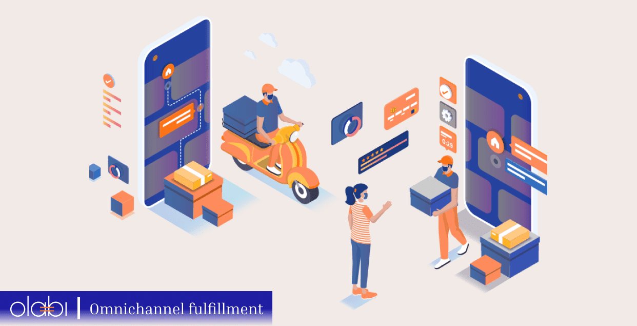 Olabi- Omnichannel strategy