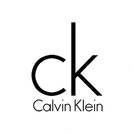 retail brands logo calvin klein