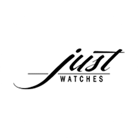 retail brands logo just watches