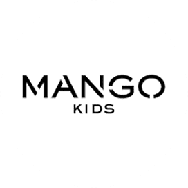 retail brands logo mango kids