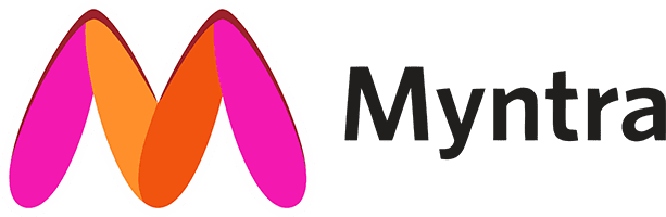 myntra logo 613 200