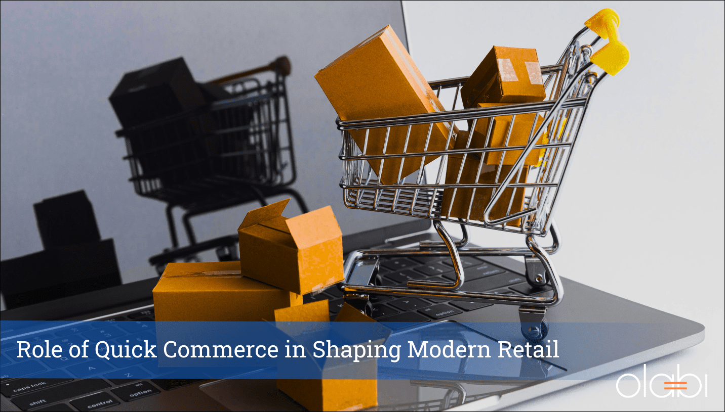 Role of Quick Commerce in Shaping Modern Retail