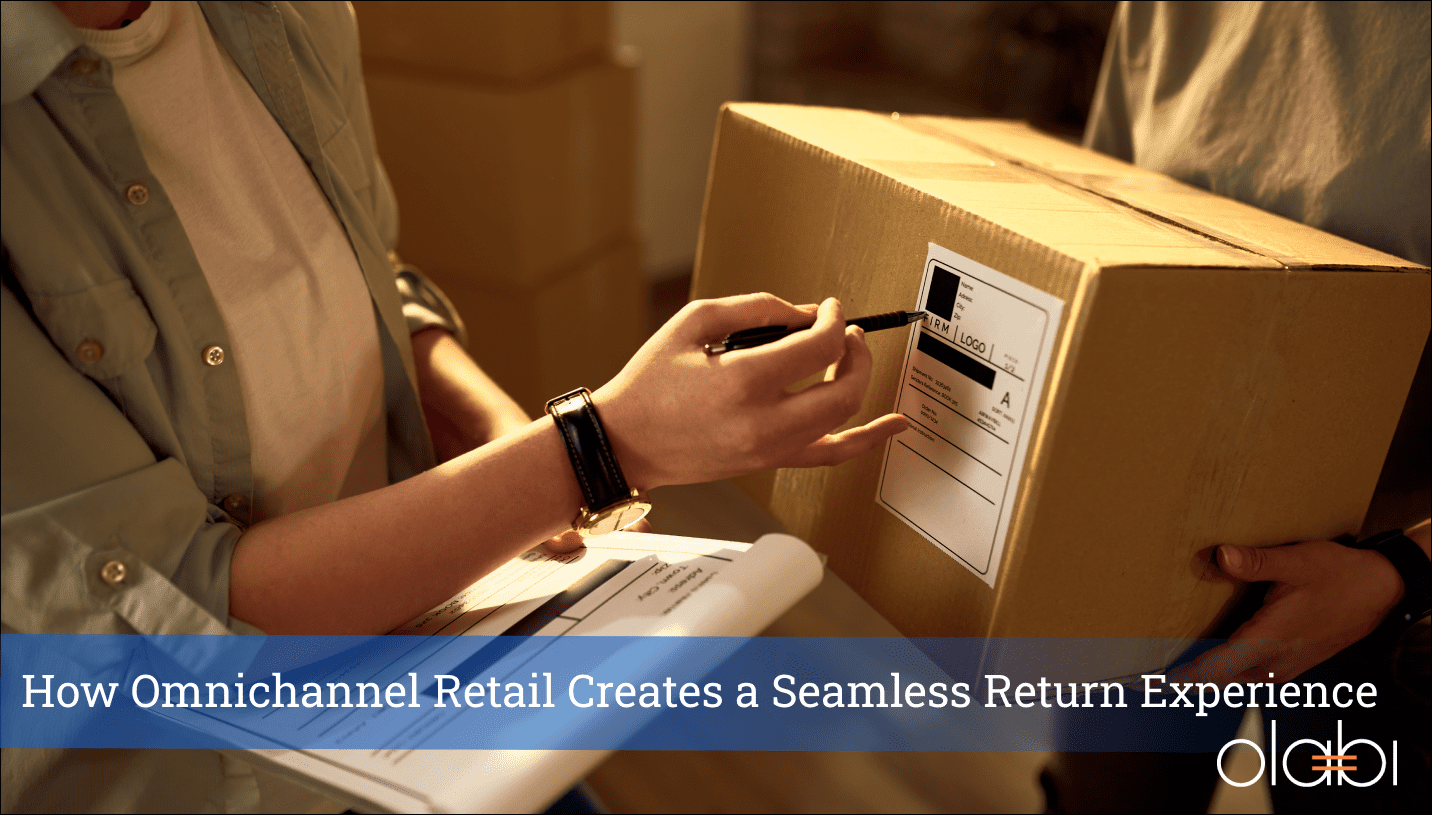 product returns experience in omnichannel retail
