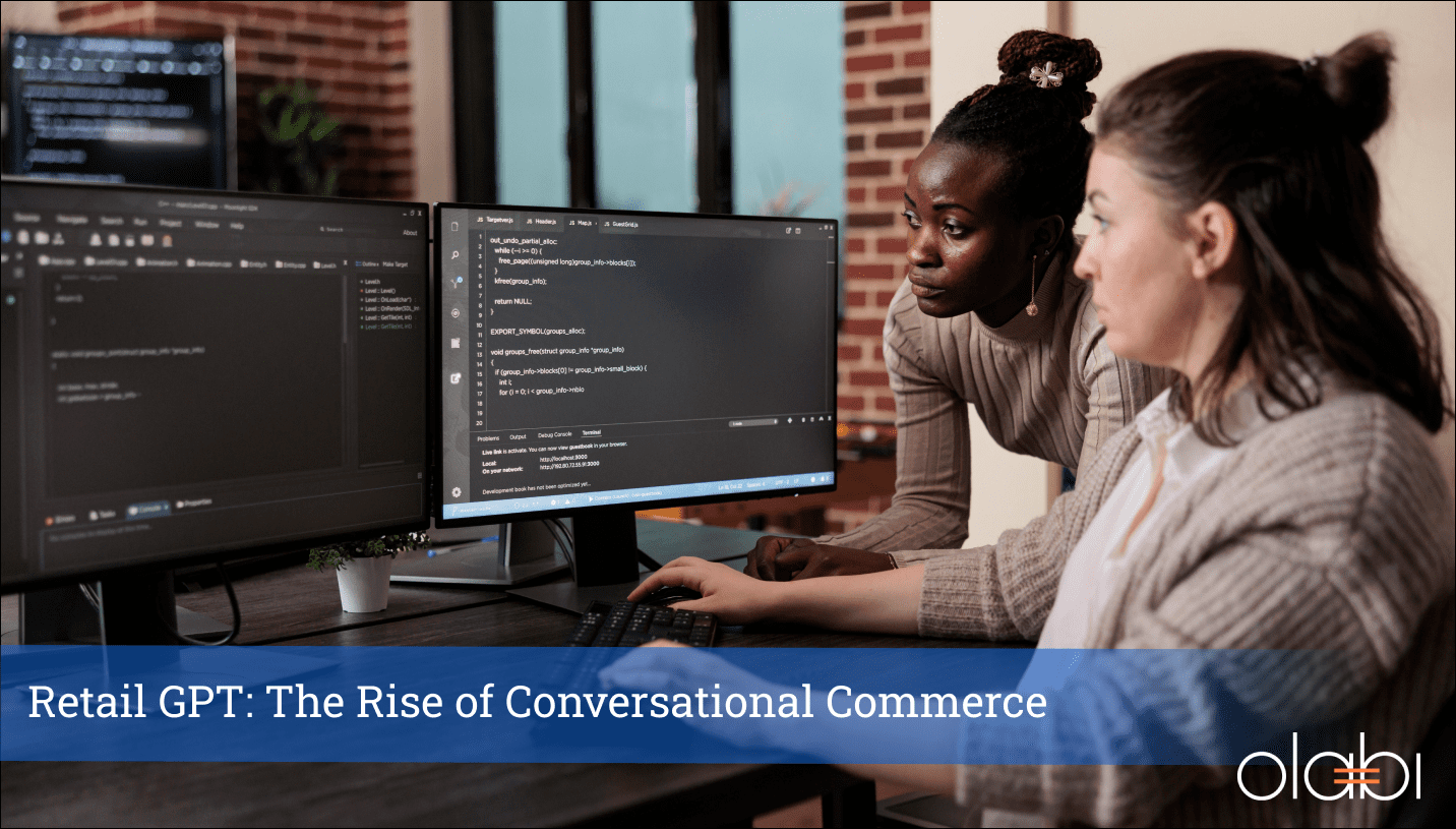 Retail GPT and the rise of conversational commerce