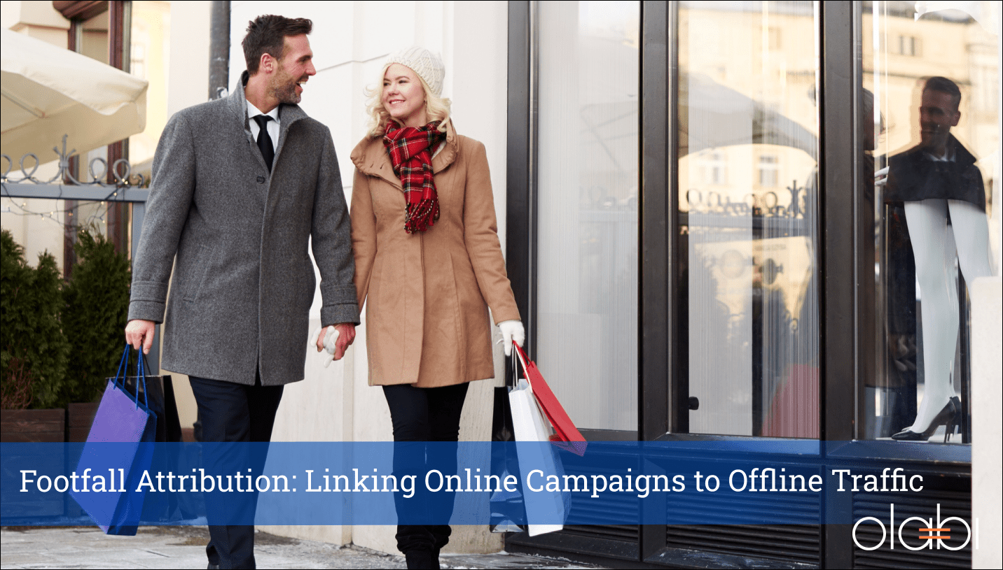 Footfall Attribution: Linking online campaigns to offline traffic