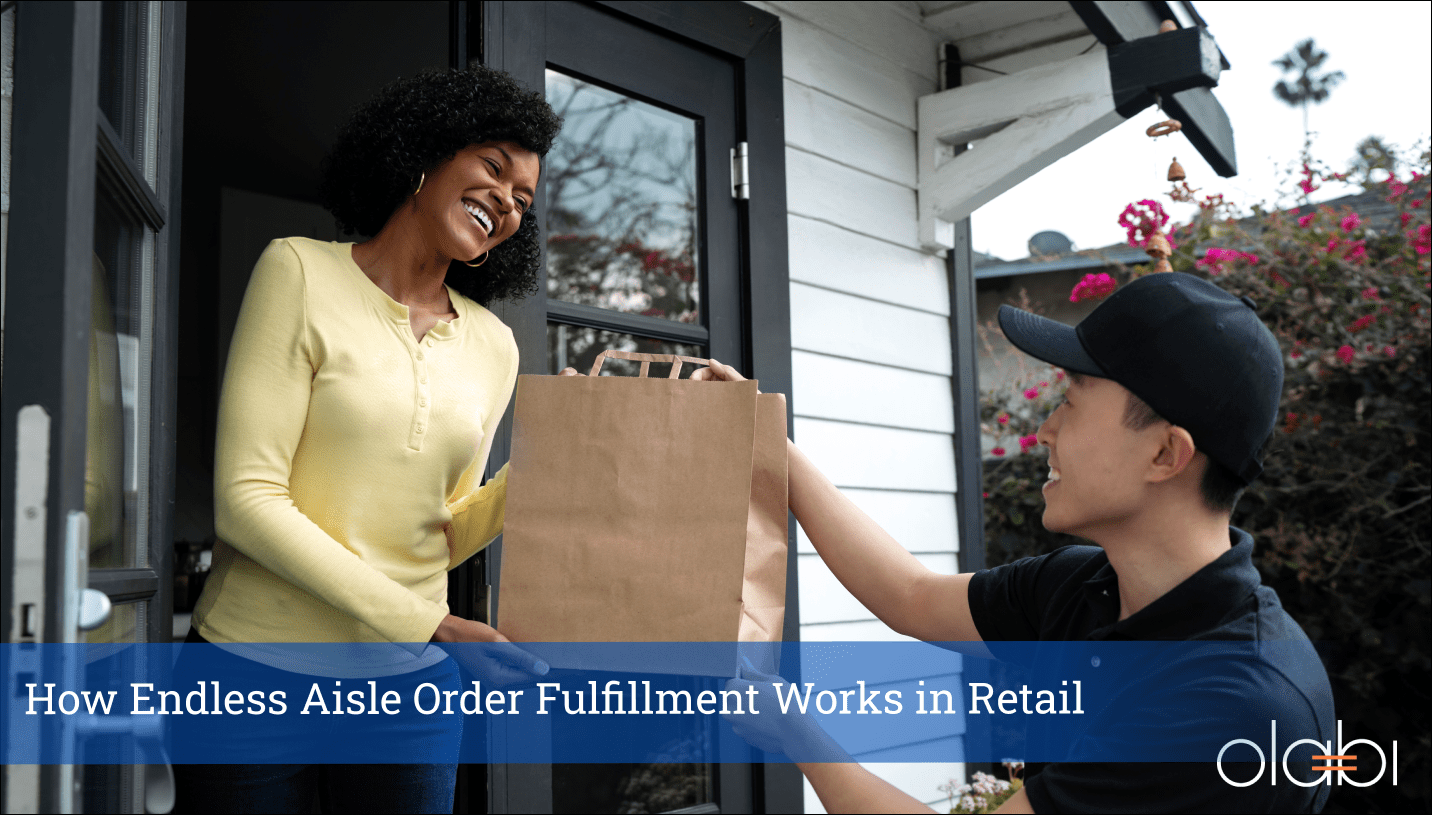 How Endless Aisle Order Fulfillment Works in Retail