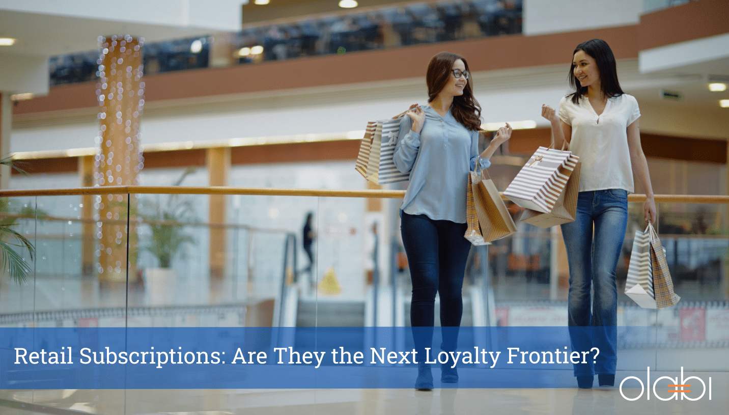 The Rise of Retail Subscriptions: Are They the Next Loyalty Frontier?