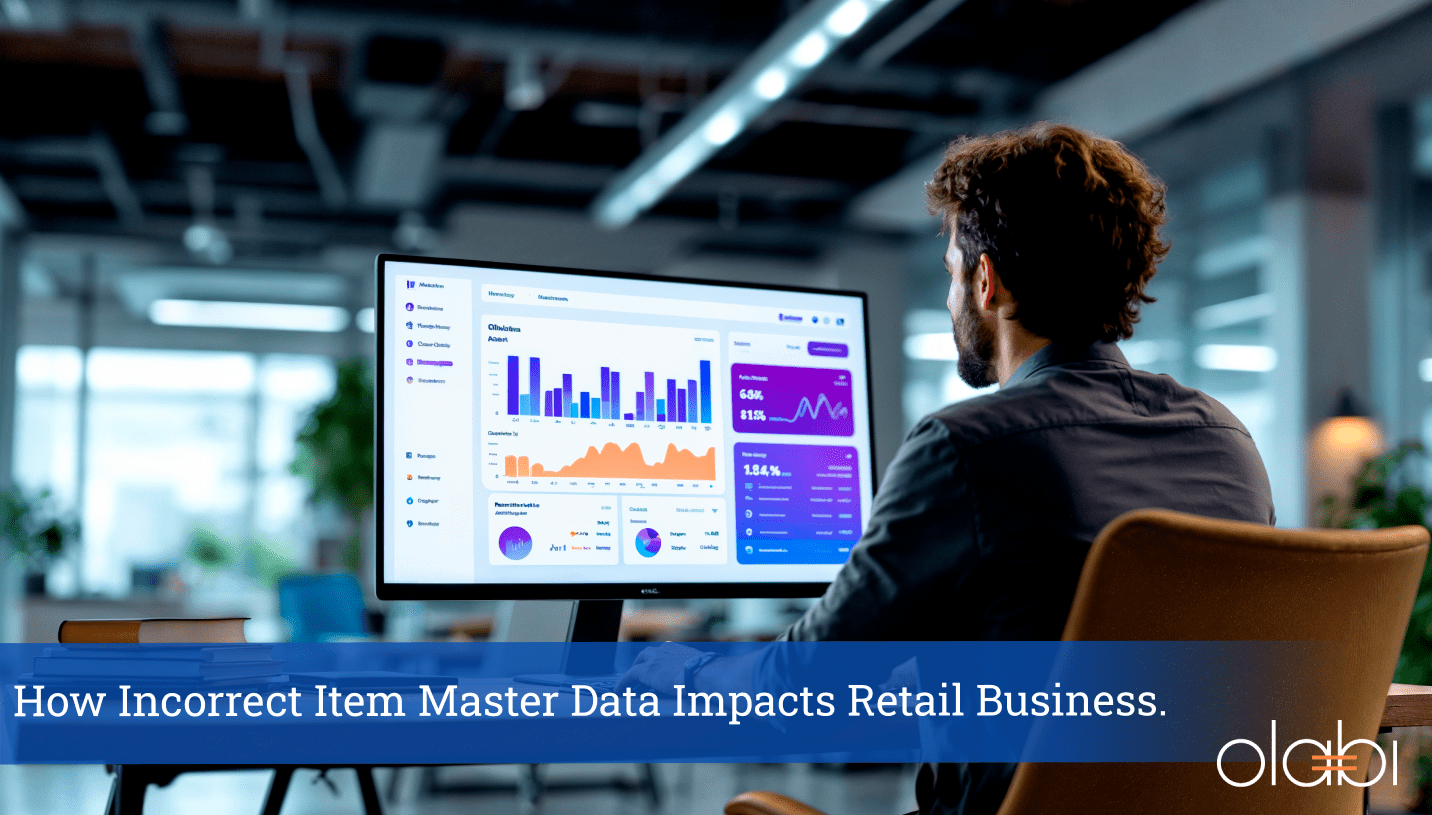 How Incorrect Item Master Data Impacts Pricing, Promotions & Margins