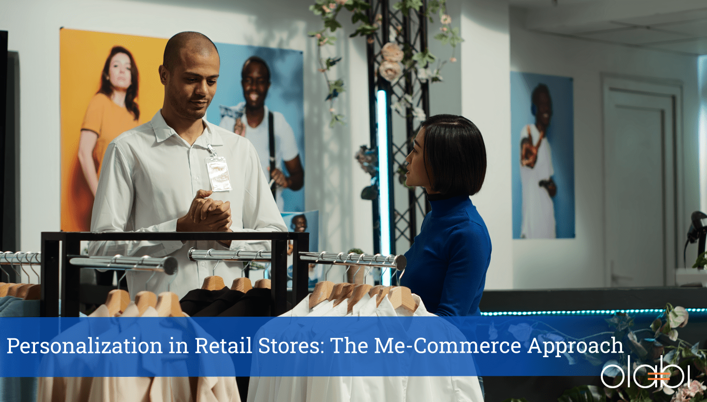 Personalization in Retail Stores & Me-Commerce for Loyalty