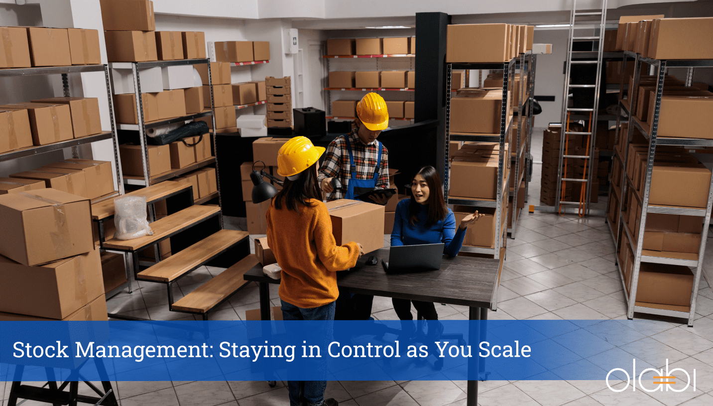 Stock Management in Retail