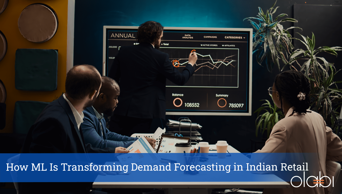 Machine Learning Is Fixing Demand Forecasting in Retail