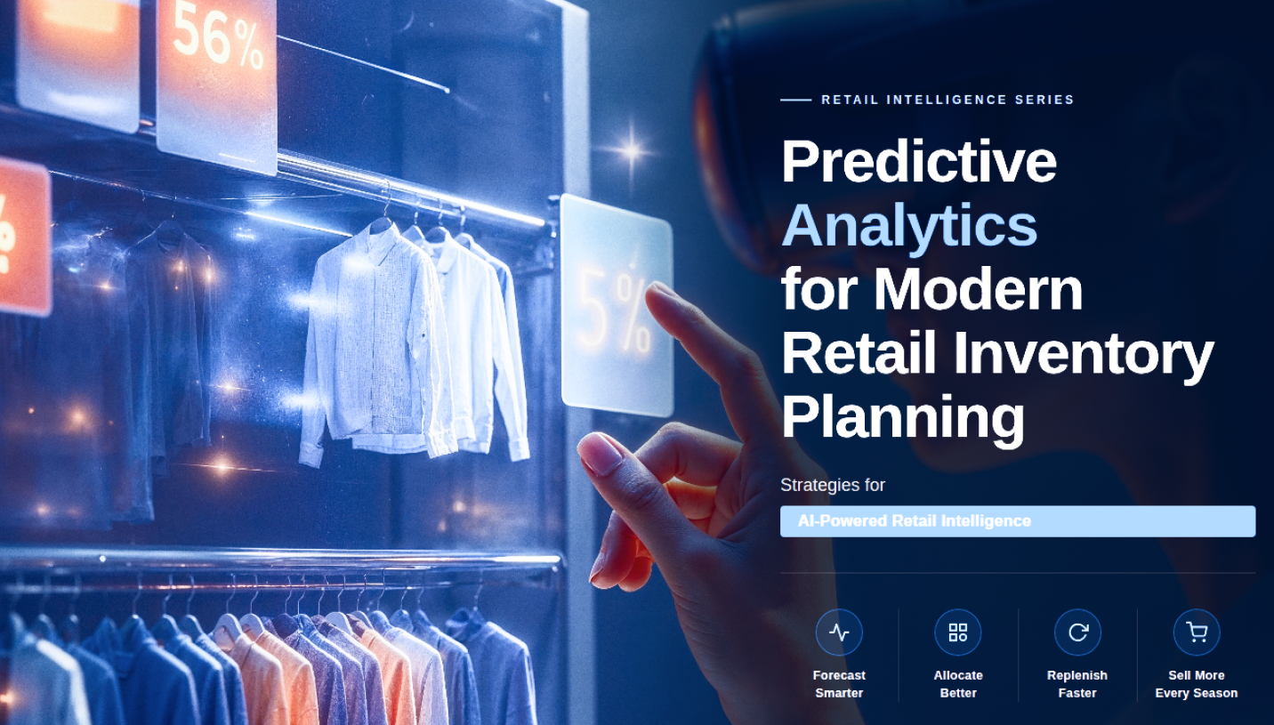 How Predictive Analytics Improves Retail Inventory Planning