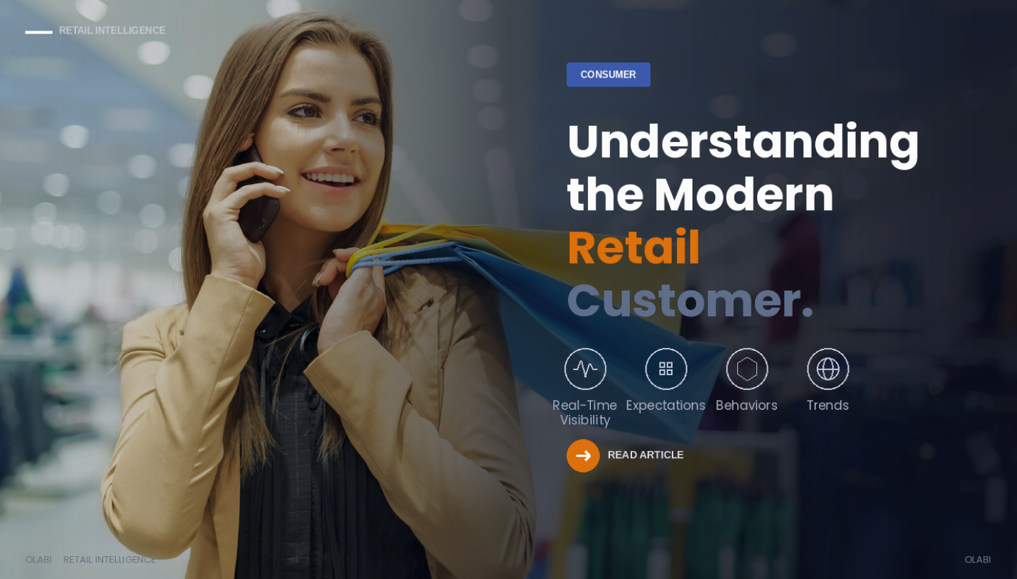 Understanding the Modern Retail Customer.