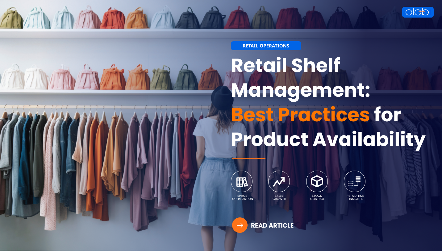 Retail Shelf Management Best Practices
