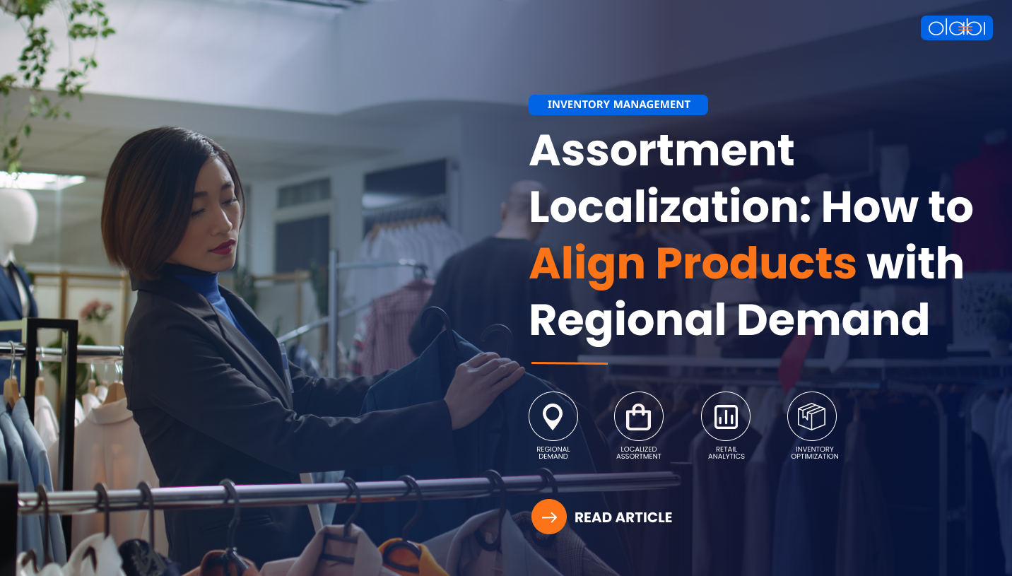 Assortment Localization