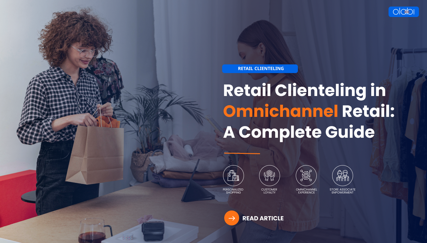 Retail Clienteling in Omnichannel Retail