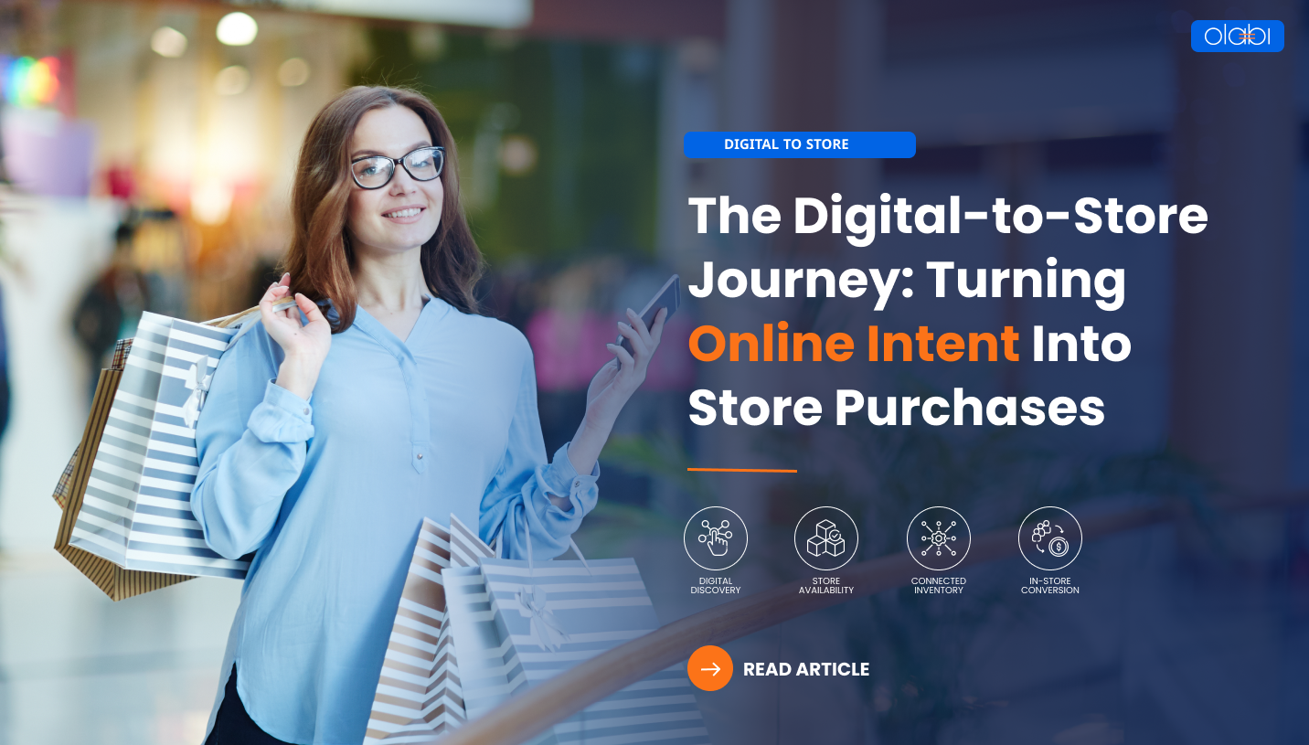 Digital-to-Store Journey