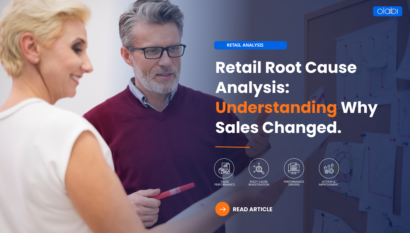 Retail Root Cause Analysis