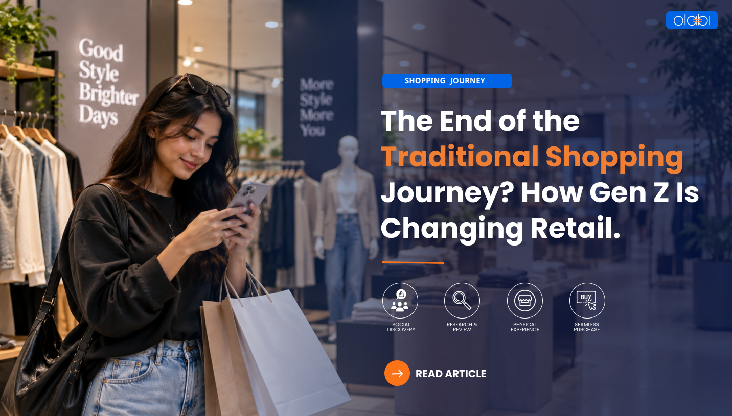 How Gen Z Shopping Is Changing Retail